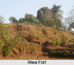 Riwa Fort, Monument of Maharashtra
