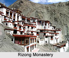 Rizong Monastery