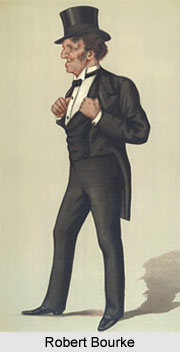 Robert Bourke, Governor of Madras Presidency