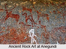 Rock Art of Anegundi
