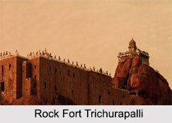 Rock Fort, Trichurapalli, Tamil Nadu
