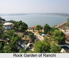 Rock Garden, Ranchi District, Jharkhand