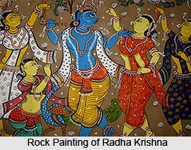 Rock Paintings of Odisha