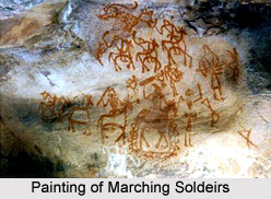 Rock Shelters of Bhimbetka