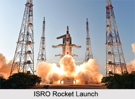 Rocket Launches in India, Space Technology in India