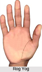 Rog Yog , Palmistry
