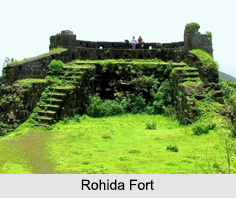 Rohida Fort, Maharashtra