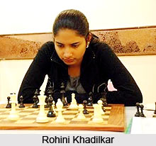 Rohini Khadilkar, Indian Chess Player