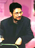 Rohinton Mistry