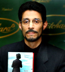  Rohinton Mistry