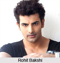 Rohit Bakshi, Indian TV Actor