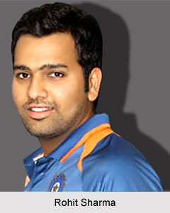 Rohit Sharma, Indian Cricket Player