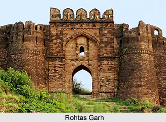 Rohtas District, Bihar