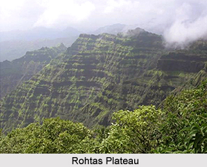 Rohtas Plateau, Bihar