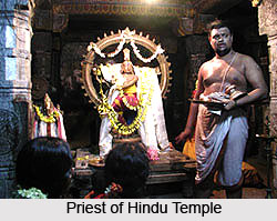 Role of Priests, Hinduism