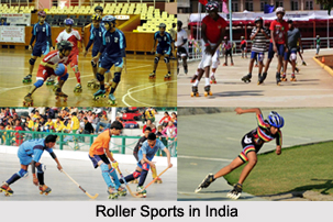 Roller Sports in India