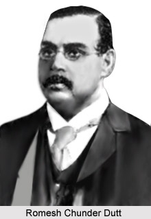 Romesh Chunder Dutt, Bengali Author