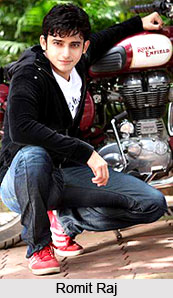 Romit Raj , Indian TV Actor