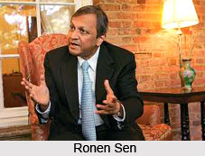Ronen Sen, Indian Diplomat
