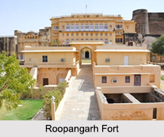 Roopangarh Fort, Rajasthan