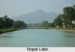 Ropar Lake