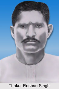 Roshan Singh, Indian Revolutionary