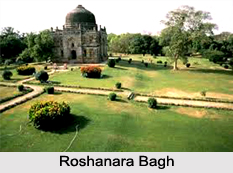 Roshanara Bagh, Delhi