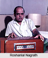 Roshanlal Nagrath, Indian Movie Music Director