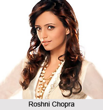 Roshni Chopra, Indian TV Actress