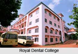 Royal Dental College, Palakkad, Kerala