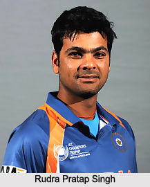 Rudra Pratap Singh, Uttar Pradesh Cricket Player