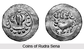 Rudra Sena  , Sena King of  Bengal
