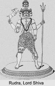 Rudra, Lord Shiva, Indian God