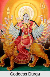 Rudrani, Wife Of Rudra Dhritavrata