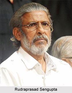 Rudraprasad Sengupta, Bengali Theatre Personality