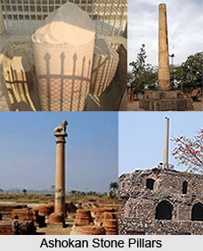 Ruins of Stone Pillar