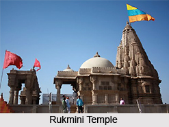 Rukmini Temple, Gujarat