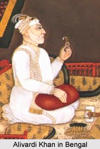 Rule of Alivardi Khan in Bihar