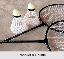 Rules of Badminton