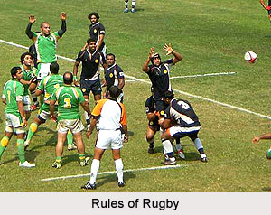 Rules of Rugby