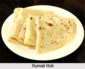 Rumali Roti