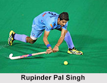 Rupinder Pal Singh, Indian Hockey Player