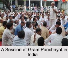 Rural Local Self Government in India, Local Self Governments