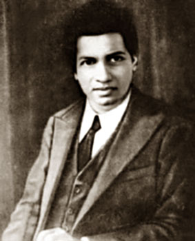 S Ramanujan