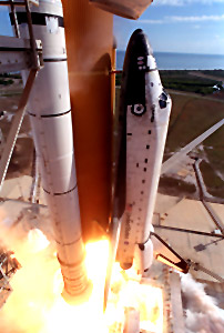 Space Shuttle STS-87