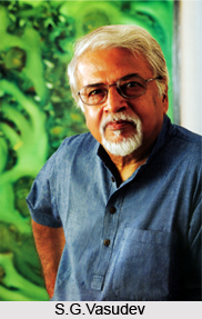 S.G.Vasudev, Indian Painter