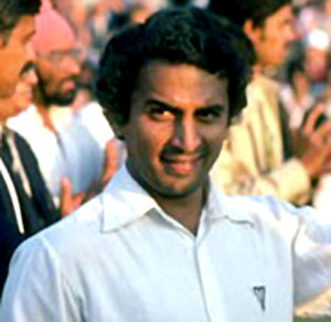 S Gavaskar, Indian Cricket