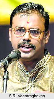 S.R. Veeraraghavan, Indian Classical Vocalists
