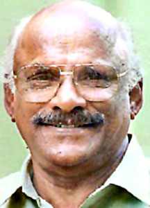 S. L. Puram Sadanandan, Indian Theatre personality