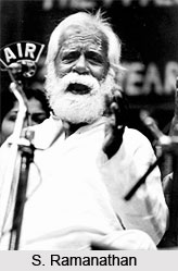 S. Ramanathan